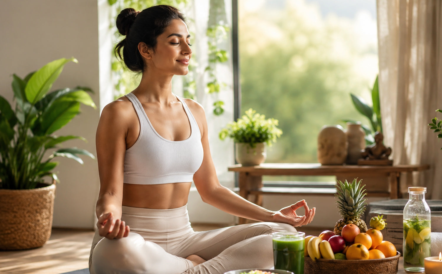 L-Theanine and Mental Health: A Natural Path to Calm, Focus, and Emotional Balance