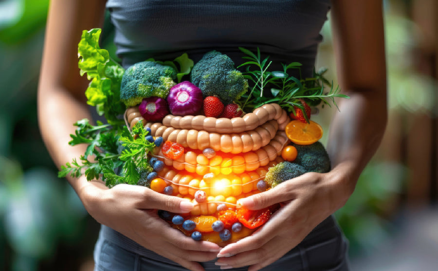 Are Synbiotics Better for Digestive Health?