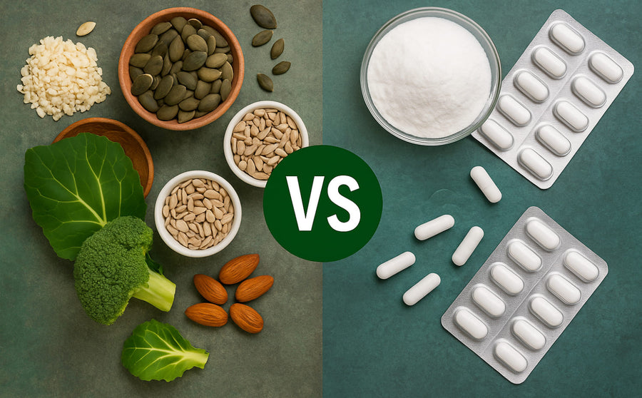 Plant-Based Vs Synthetic L-Arginine: Which Is Better?