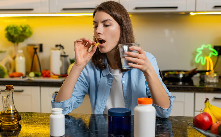 Best Time to Take Supplements for Better Results