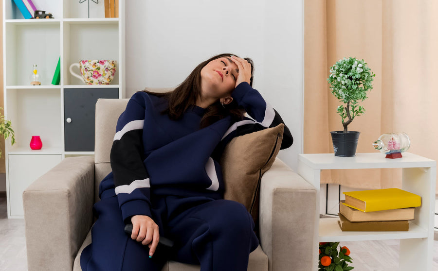 Why You Feel Low Energy Even After Rest