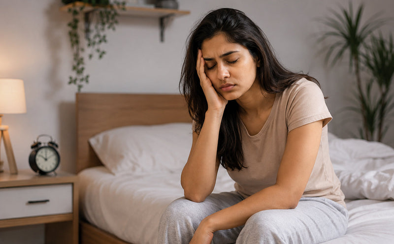 Still Tired After 8 Hours of Sleep? The Hidden Nutrient Deficiencies That Might Be to Blame