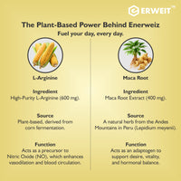 Enerweiz™ – Vital Energy & Wellness Blend