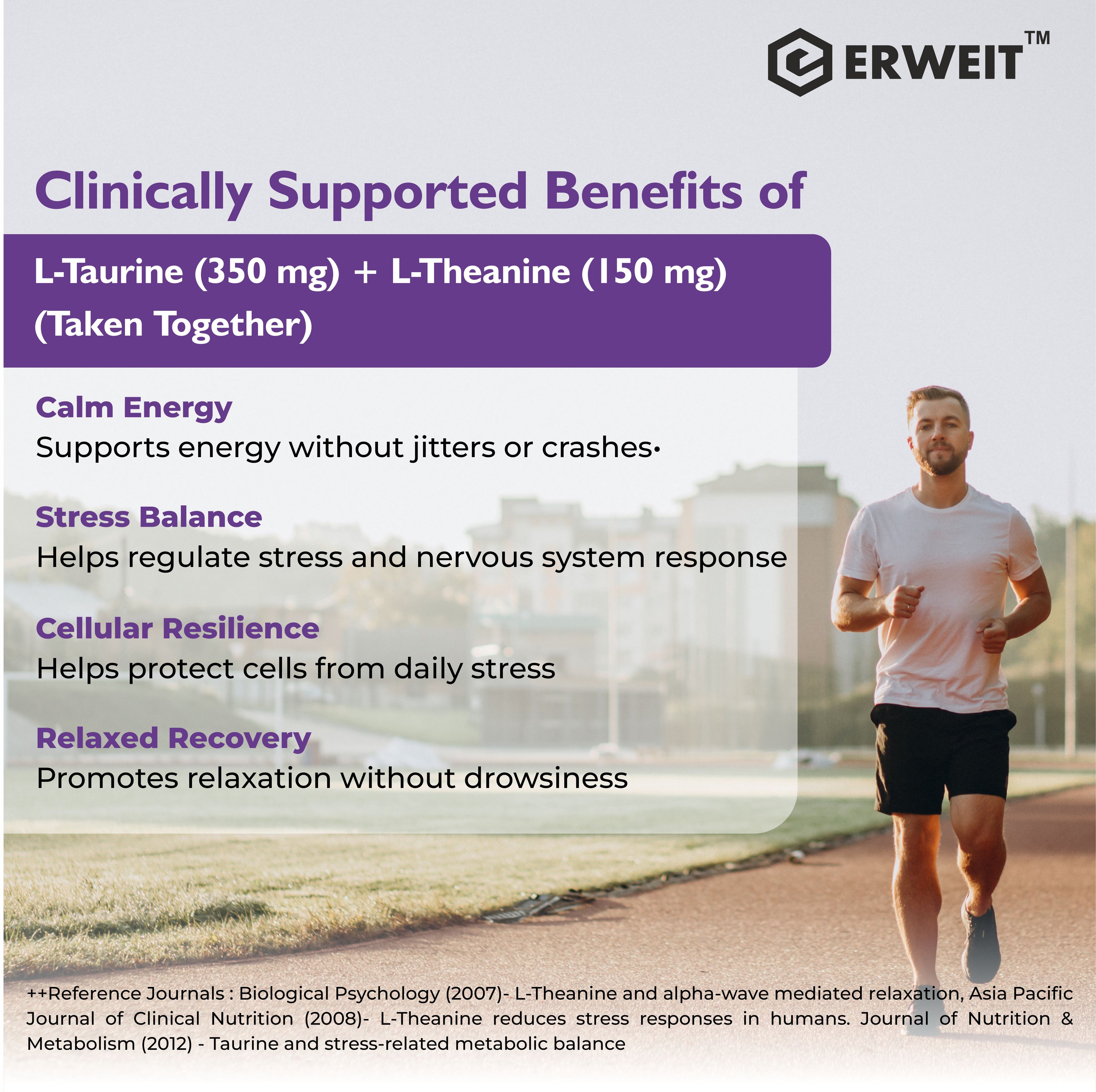 ERWEIT Immuno+ Multivitamin & Multimineral Tablets