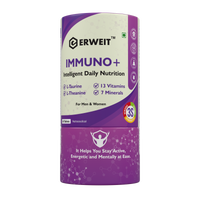 Immuno+ Pack Render