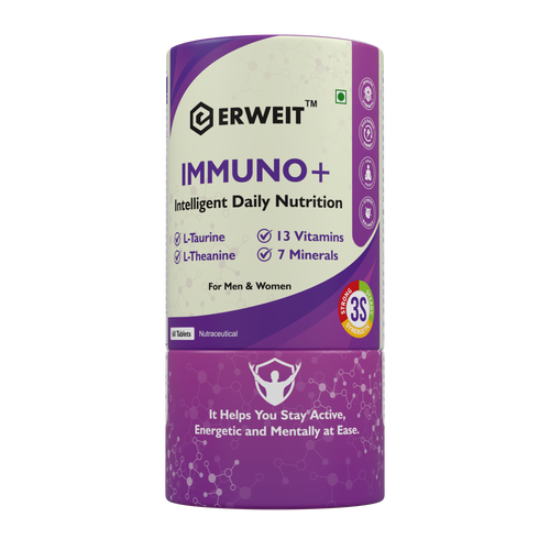 Immuno+ Pack Render