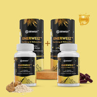 Enerweiz™ – Vital Energy & Wellness Blend