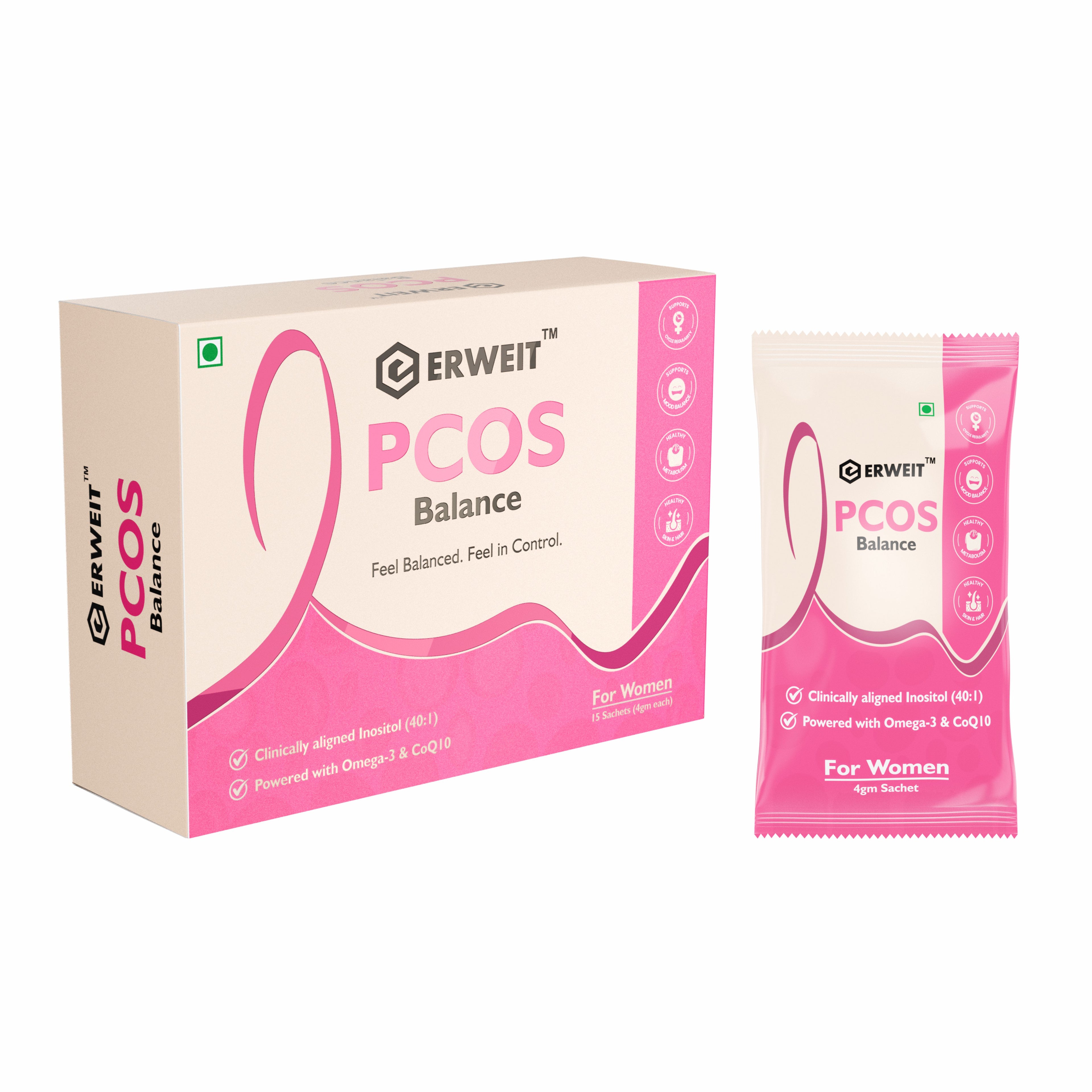 PCOS Balance – For Women