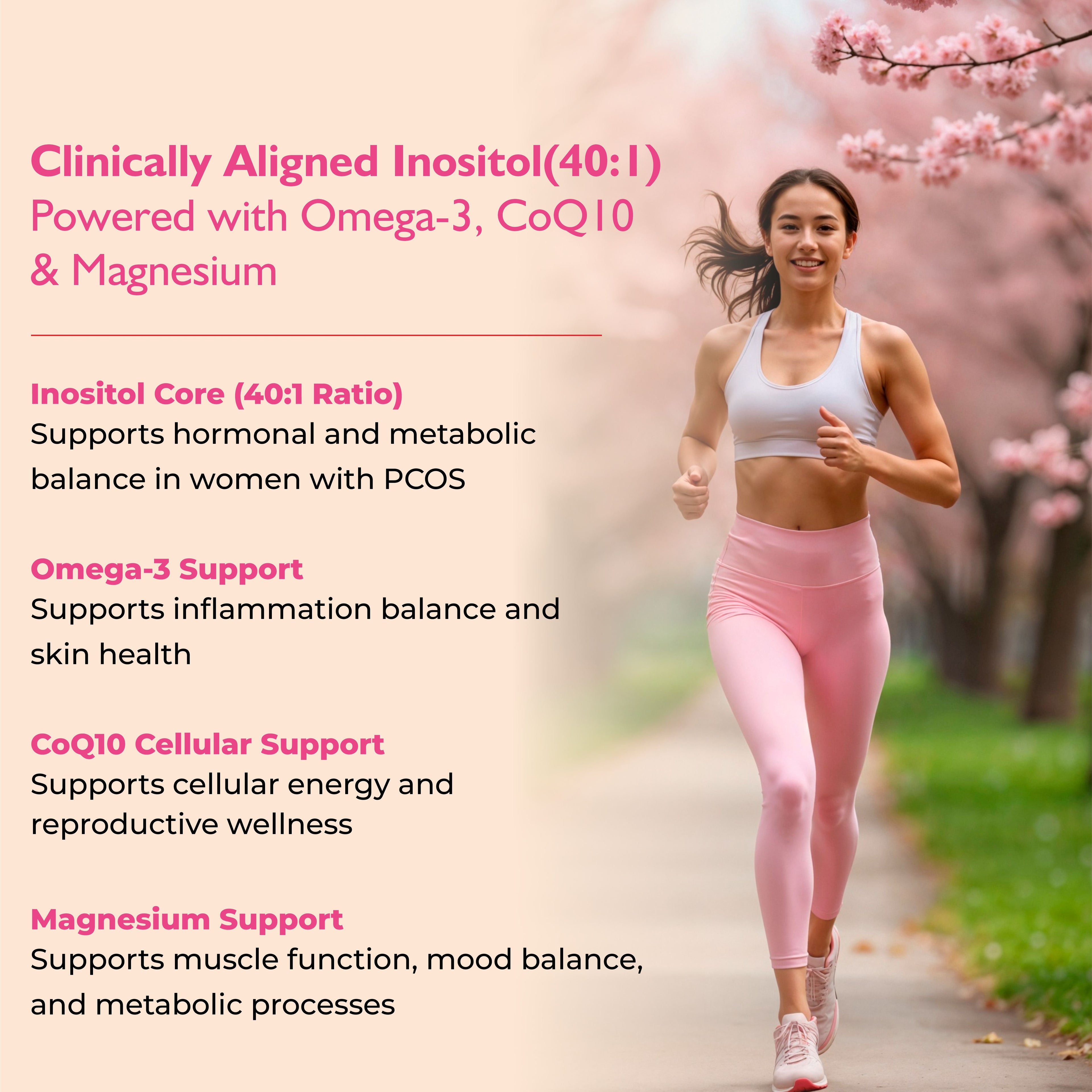 PCOS Balance – For Women