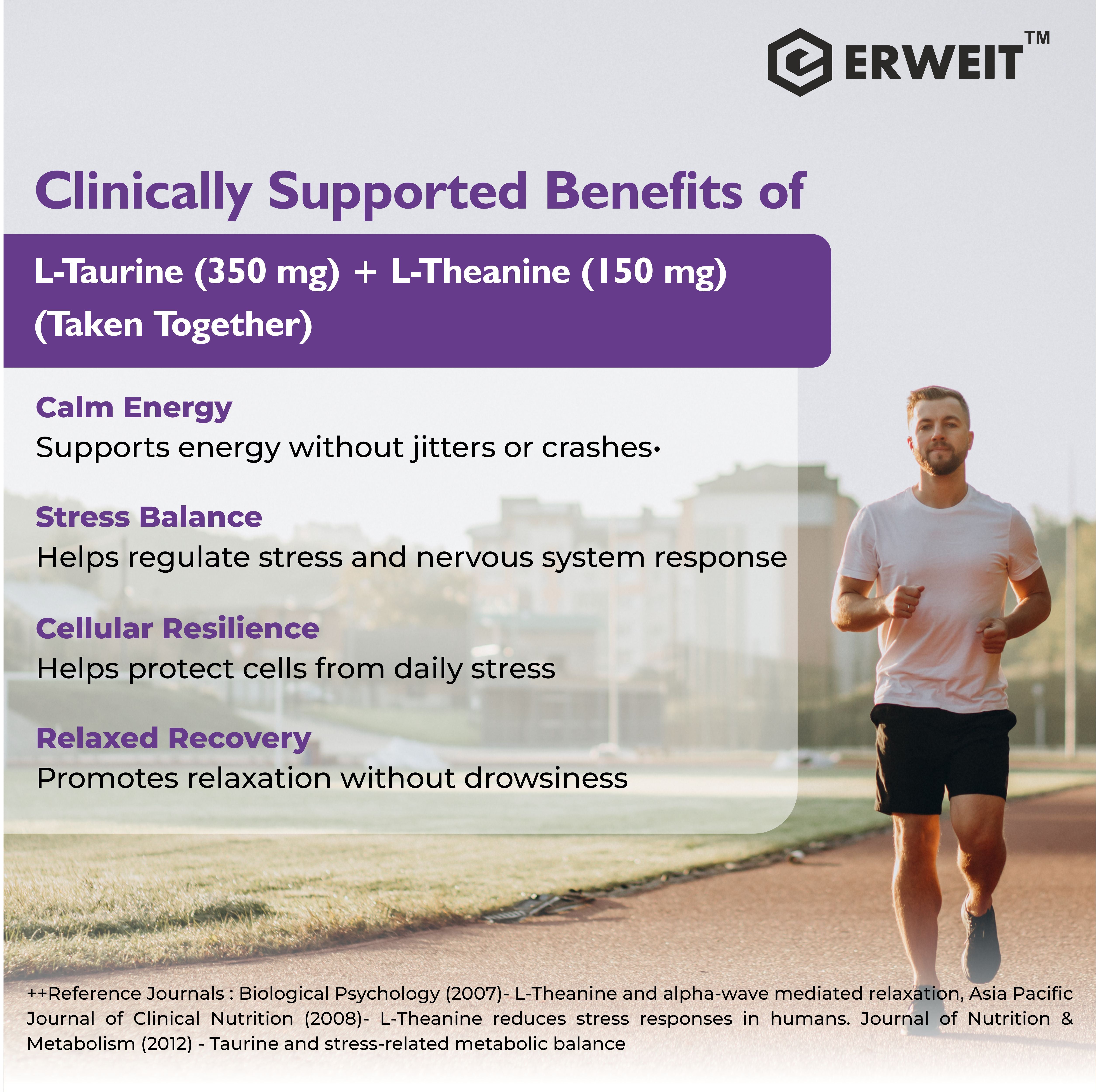 ERWEIT Immuno+ Multivitamin & Multimineral Tablets benefit infographic 6