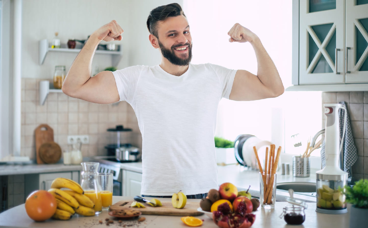 Erweit How to Improve Stamina Naturally