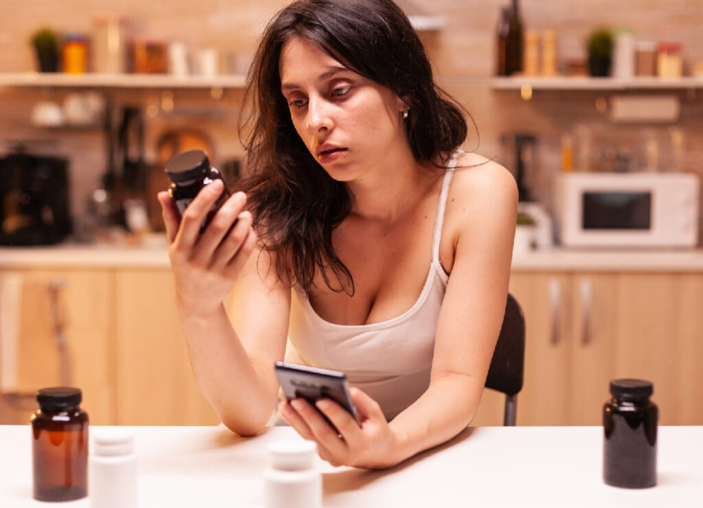 Erweit how to read supplement labels without getting confused