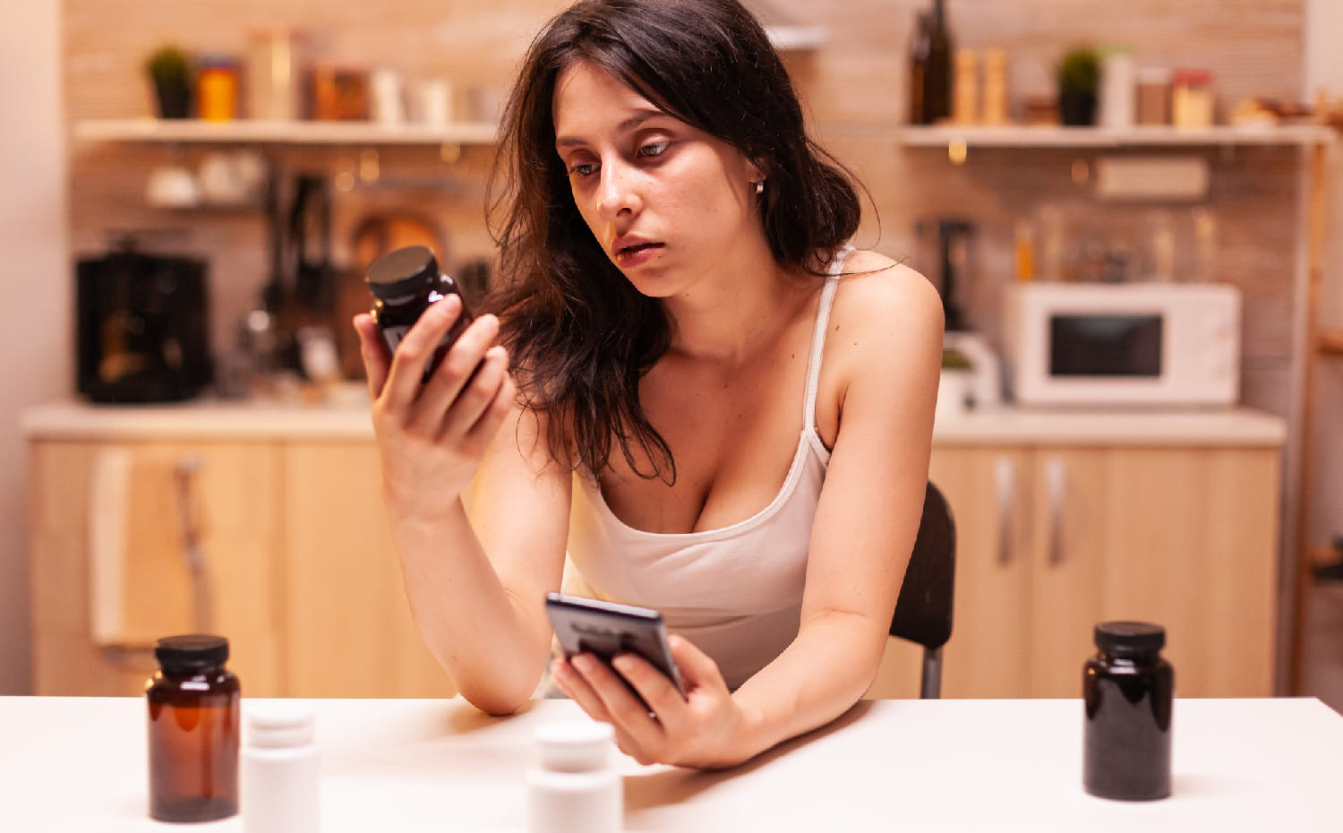 Erweit how to read supplement labels without getting confused